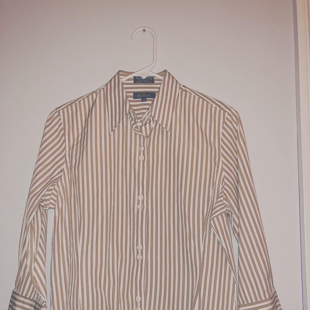 Faconnable Womens button down